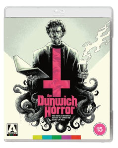 Arrow Video The Dunwich Horror [Blu-ray] 