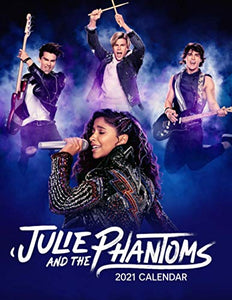 Julie and the Phantoms 2021 Calendar 