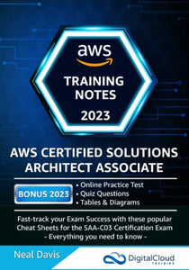 AWS Certified Solutions Architect Associate Training Notes 