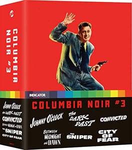 Columbia Noir #3 (Limited Edition) [Blu-ray] [2021] 