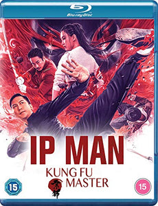 IP Man: Kung Fu Master [Blu-ray] [2019] 