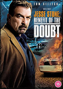 Jesse Stone: Benefit Of The Doubt [DVD] [2012] 