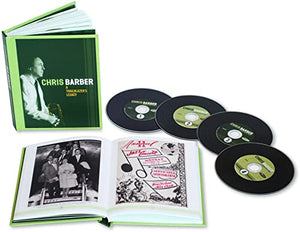 Chris Barber - A Trailblazer's Legacy (4CD) 