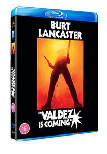 VALDEZ IS COMING [Region B] [Blu-ray] [2021] 