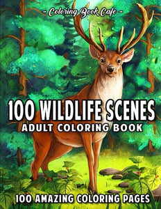 100 Wildlife Scenes 