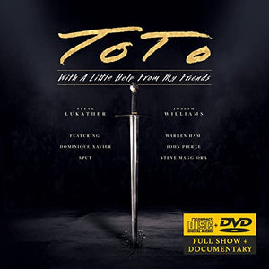 TOTO - With A Little Help From My Friends 