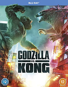 Godzilla vs. Kong [Blu-ray] [2021] 