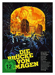 Die Brucke von Remagen [Region Free] [Blu-ray] 