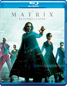 The Matrix Resurrections 