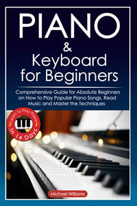 Piano and Keyboard for Beginners 