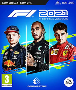 F1 2021 (Xbox One) 