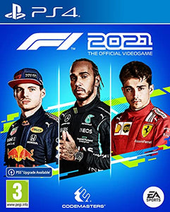 F1 2021 (PS4) 