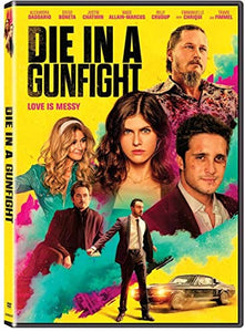 Die in a Gunfight [DVD] 