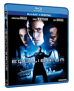 Equilibrium [Blu-ray] 