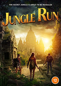 Jungle Run [DVD] [2021] 