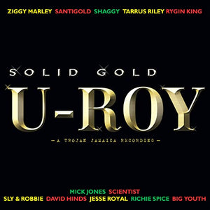 U-Roy - Solid Gold 