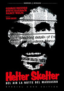 Helter Skelter - Bel Air La Notte Del Massacro (Spec.Edit.) [Region Free] 