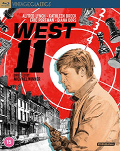 West 11 (Vintage Classics) [Blu-ray] [2021] 