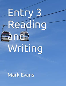 Entry 3 Reading and Writing 