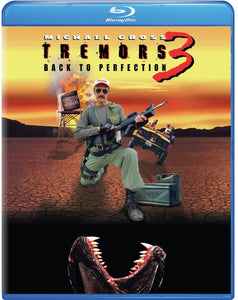 Tremors 3: Back to Perfection [Blu-ray] 