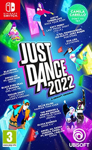 Just Dance 2022 (Nintendo Switch) 