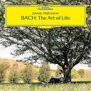 Daniil Trifonov - BACH: The Art of Life 