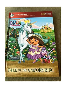 Dora the Explorer Tale of the Unicorn King 