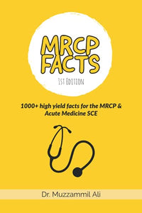 MRCP Facts 