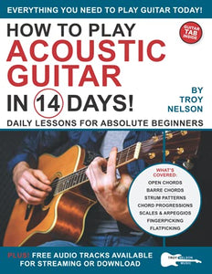 How to Play Acoustic Guitar in 14 Days 