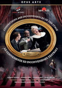 Donizetti: Le convenienze ed inconvenienze teatrali [Opus Arte: OA1335D] [DVD] [2021] [NTSC] 