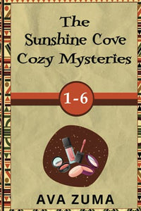 The Sunshine Cove Cozy Mystery Series 