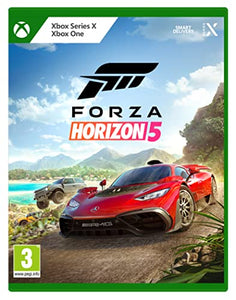 Forza Horizon 5 (Xbox Series X) 