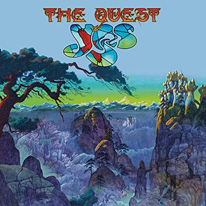 Yes - The Quest (Ltd. Digipak) (2CD) 