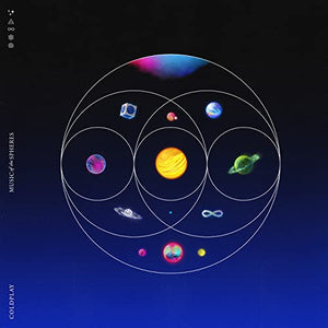 Coldplay - Music Of The Spheres 