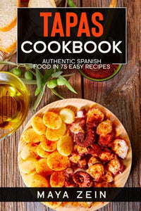 Tapas Cookbook 