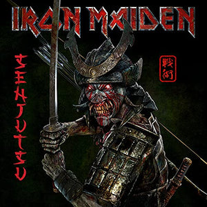 Iron Maiden - Senjutsu ( Casebound Deluxe 2CD ) 