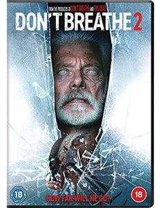 Don't Breathe 2 [DVD] [2021] 