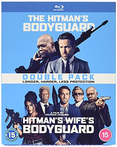 The Hitman’s Wife’s Bodyguard Double Pack [Blu-ray] [2021] 