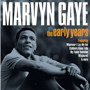 Marvin Gaye - The Early Years 