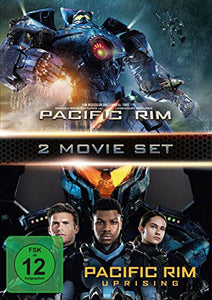 Charlie Hunnam,Marsha Warfield,Rinko Kikuchi - Pacific Rim + Pacific Rim Uprising 