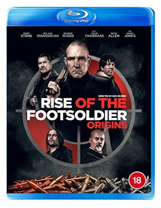 Rise of the Footsoldier: Origins [Blu-ray] [2021] [Region Free] 