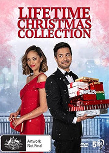 Lifetime Christmas 5 Film Collection (Christmas Unwrapped / The Christmas Setup / Christmas at Maple Creek / No Time Like Christmas / Christmas Lost & Found) 