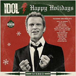 Billy Idol - Happy Holidays 