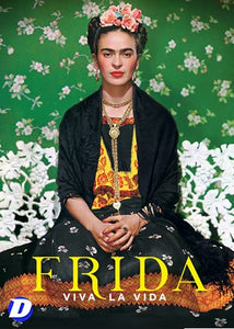 Frida: Viva La Vida [DVD] [2021] 