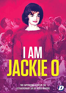 I Am Jackie O [DVD] [2020] 