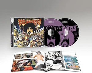 Frank Zappa - 200 Motels – Original Motion Picture Soundtrack (50th Anniversary) 