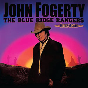 The Blue Ridge Rangers Rides Again 