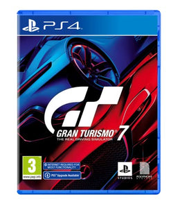 Gran Turismo 7 (PS4) 