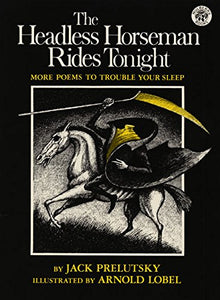 The Headless Horseman Rides Tonight 