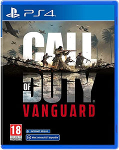 Call of Duty®: Vanguard (PS4) 